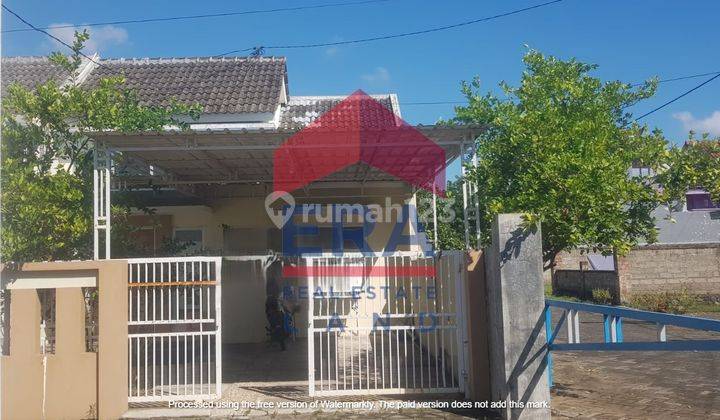 Rumah Unfurnished SHM Banyuwangi, Banyuwangi 1