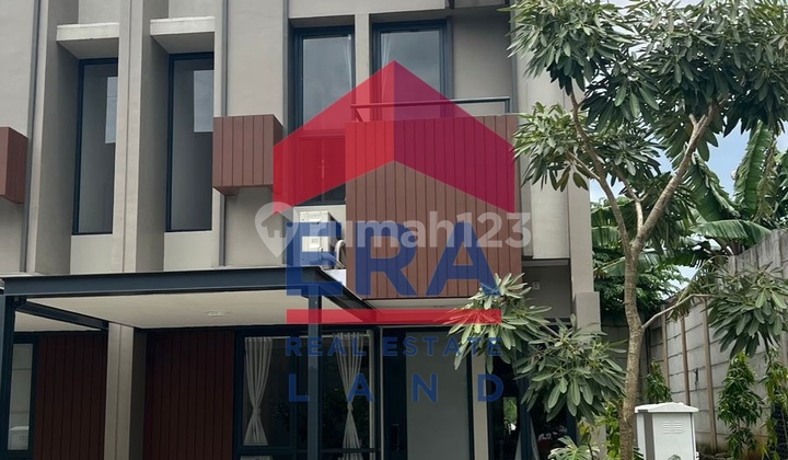 Good House Furnished SHM BSD, Tangerang