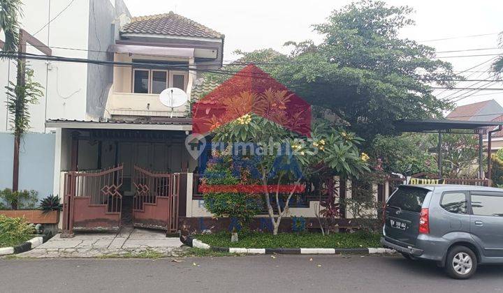 Rumah Bagus SHM di Taman Sulfat , Malang 1