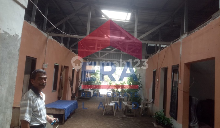 Ruko di Jalan Mayjend Sungkono, Malang Bagus SHM