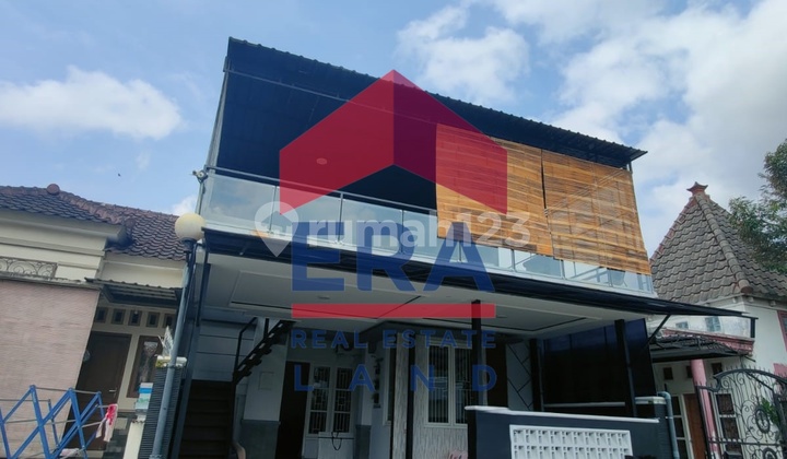 Rumah 2 Lantai SHM di Jalan Gadang Regency , Malang 1