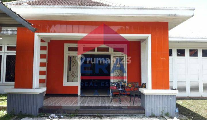 Rumah Bagus SHM di Jalan Kyai Gojali, Malang 1