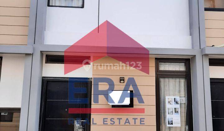 Rumah 2 Lantai Furnished di M House Araya, Malang 1