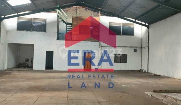 Gudang di Panji Suroso, Malang 450 m Gudang di Panji Suroso, Malang 450 m