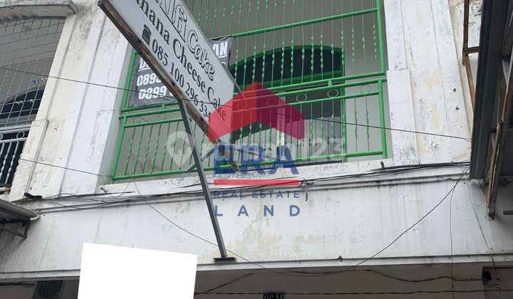 Ruko 2 Lantai di Panji Suroso, Malang