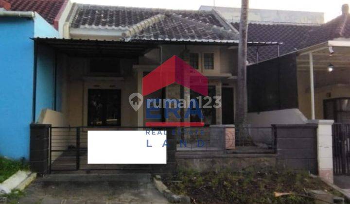 Rumah Unfurnished di Villa Puncak Tidar, Malang 1