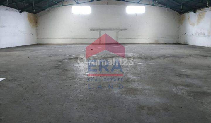 Gudang di Laksamana Martadinata, Malang 576 m 1