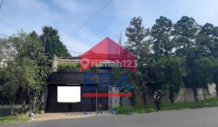 Rumah Unfurnished di Esberg, Malang 1