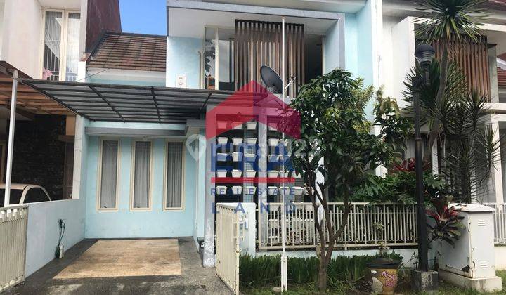 Rumah Furnished di Permata Jingga, Malang 1