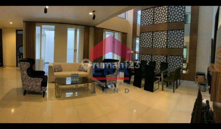 Rumah Bagus Furnished di Greenwood Golf Indah, Malang 1