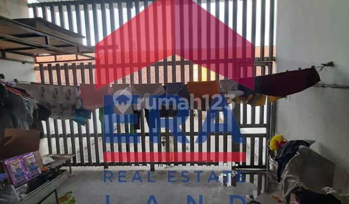 2-Story Shop House in Mergosono, Malang with HGB (Right to Build) 2