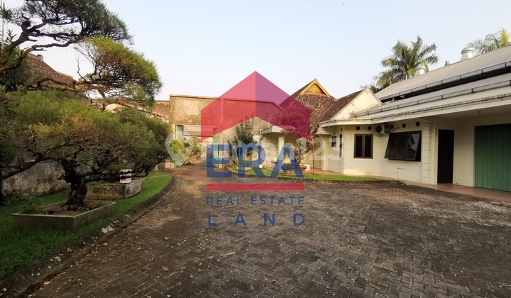 Tanah di Raya Ki Ageng Gribig, Malang 5.700 m²
