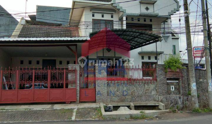 Rumah Bagus di Mahameru, Malang 1