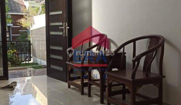 Rumah Furnished di Greenland, Malang 2