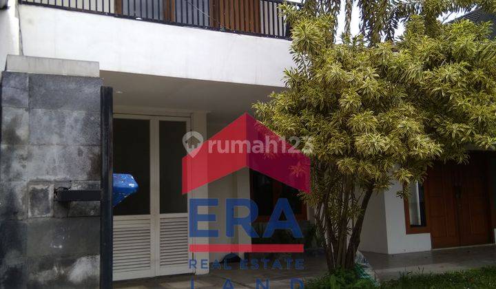 Rumah 2 Lantai di Simpang Tambora Malang , Malang 1