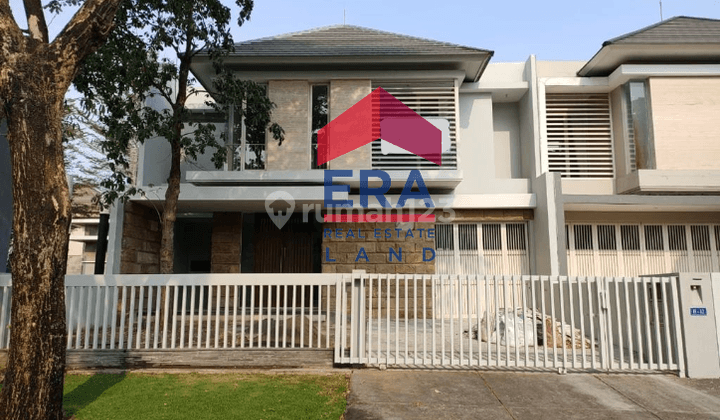 Rumah Semi Furnished di Perum Wisata Bukit Mas , Surabaya 1