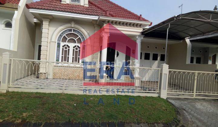 Rumah Furnished di Istana Dieng Timur , Malang 1