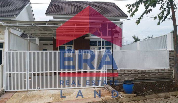 Rumah Semi Furnished di Villa Bukit Tidar , Malang 1