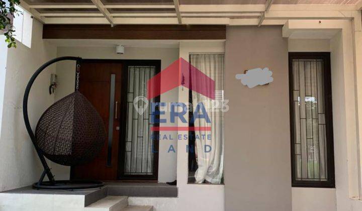 Rumah Furnished di Brassia Hill , Malang 1