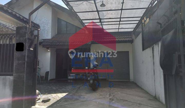 Rumah Semi Furnished di Danau Maninjau , Malang 1