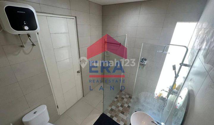 Rumah 2 Lantai Semi Furnished di Dieng Hill Regency , Malang 2