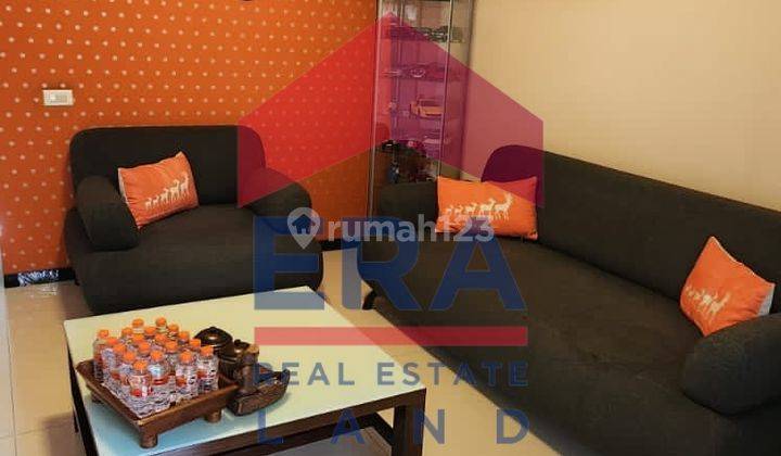 Rumah 2 Lantai Semi Furnished di Istana Dieng Timur , Malang 2