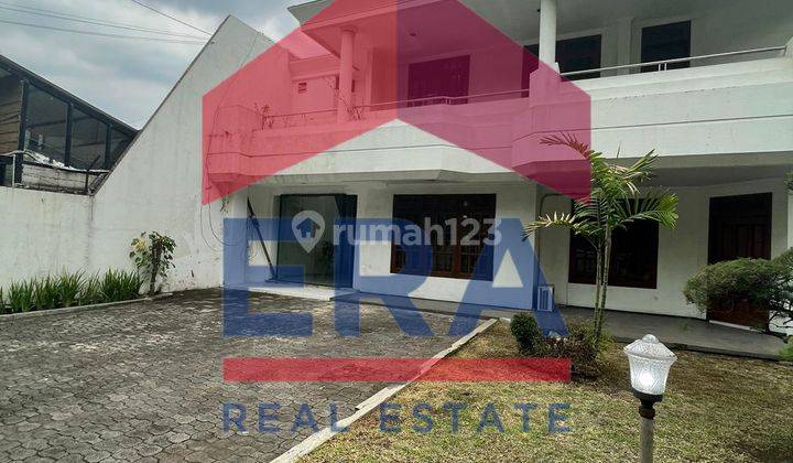 Rumah 2 Lantai di Jalan Raya Langsep , Malang 1