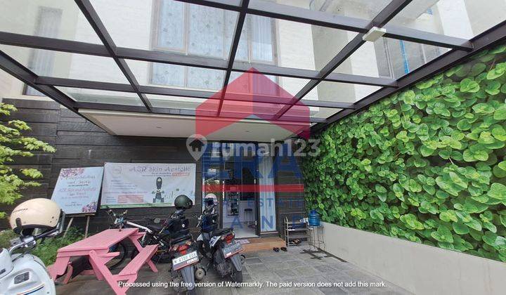 Rumah 3 Lantai di Cluster Deira Permata Jingga , Malang 1