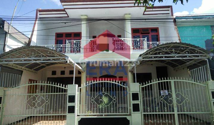 Rumah Kost di Jalan Wisnuwardhana Malang  1