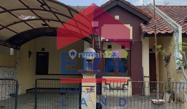 Rumah Bagus SHM di Perumahan Pondok Blimbing Indah , Malang 1