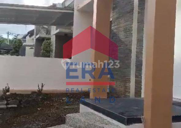 Rumah Bagus SHM di Villa Puncak Tidar , Malang 1