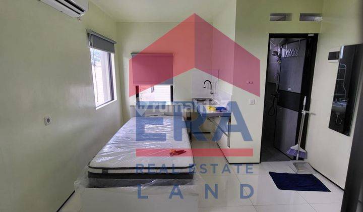 Rumah 2 Lantai Furnished di Perumahan Araya Kvadra , Malang 1