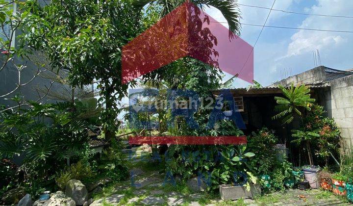 Tanah di Jalan Kapi Mantasta , Malang SHM 720 m² 1