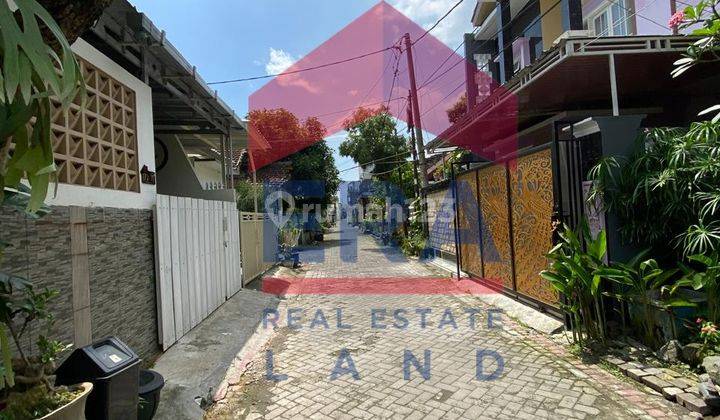 Tanah di Jalan Kapi Mantasta , Malang SHM 720 m² 2