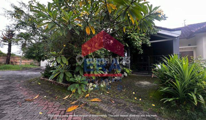 Rumah Bagus SHM di Pondok Blimbing Indah , Malang 1