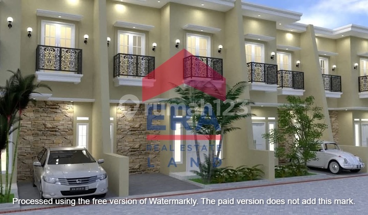 Rumah Bagus Unfurnished SHM Jalan Delima, Asrikaton, Pakis, Malang 2