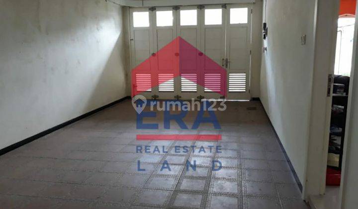 Rumah Bagus SHM di Jalan Kyai Gojali, Malang 2