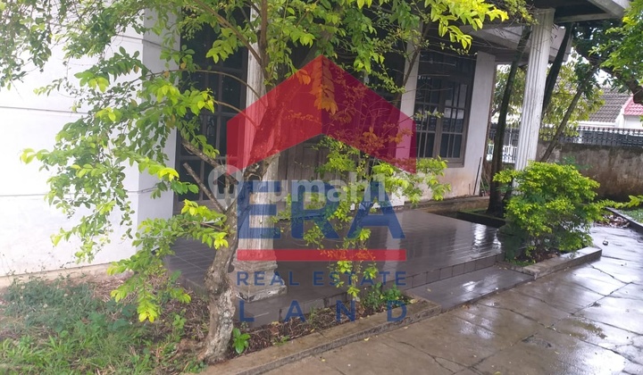 Rumah Bagus Unfurnished HGB di Jalan Bukit Dieng, Malang