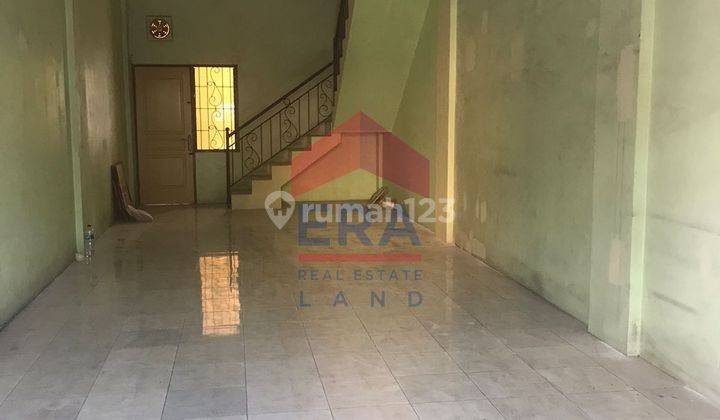 Ruko Bagus 100 m2 SHM Jalan Arif Margono, Kasin, Klojen Malang 1