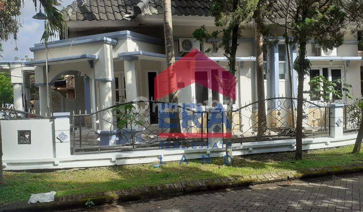 Rumah Bagus SHM di Jalan Palm Jingga Permata Jingga, Malang 1