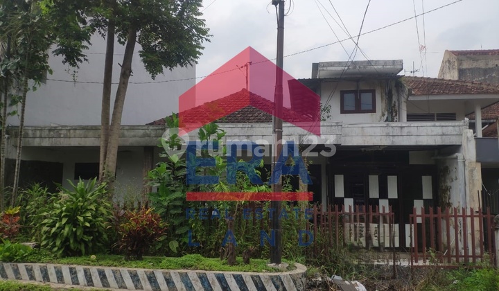 Tanah 230 m2 SHM Jalan Bakung, Lowokwaru, Malang