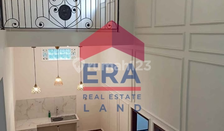 Rumah Bagus Murah Buring, Malang 1