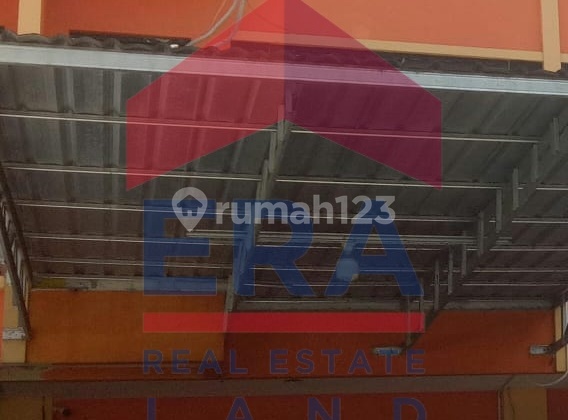 Ruko di Jalan Mayjend Sungkono, Malang Bagus SHM 1