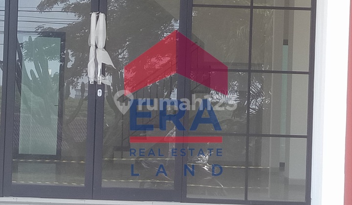 Shop House at Ruko Puncak Tidar, Malang, Good SHM (Building Ownership Certificate) 2