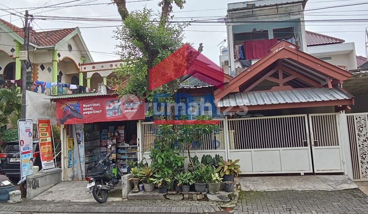 Rumah Bagus SHM Araya, Malang