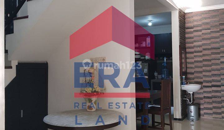 Rumah Bagus Unfurnished SHM Simpang Sulfat Utara, Sulfat, Malang 2