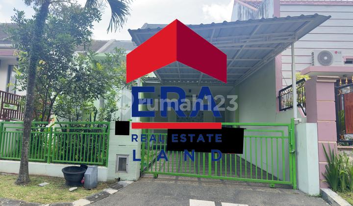 Rumah Bagus Unfurnished SHM Permata Jingga, Malang 1