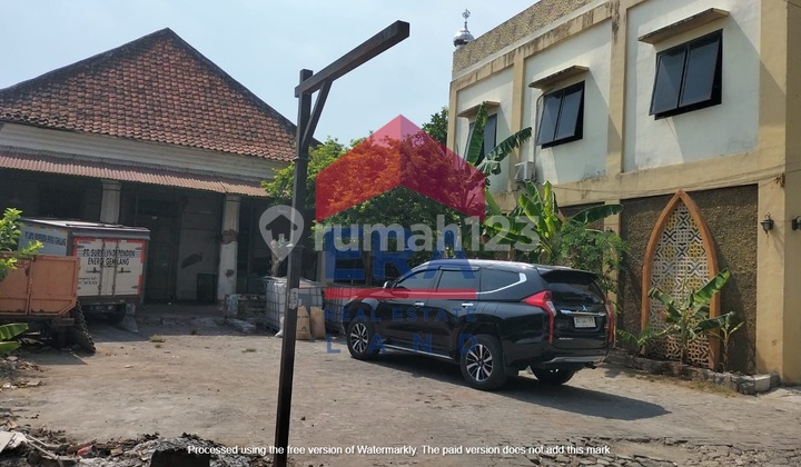 Nice House with Certificate of Ownership (SHM) KH. Wahid Hasyim Kranggan, Mojokerto. 2