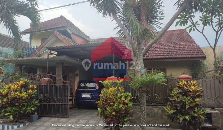 Rumah Bagus SHM di Perumahan Graha Valensia , Malang 1