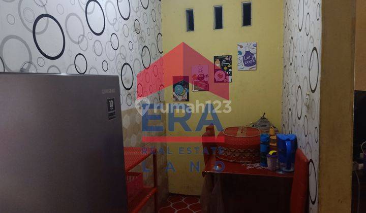 Rumah 2 Lantai Unfurnished SHM di Perum Awan Jingga , Malang 2